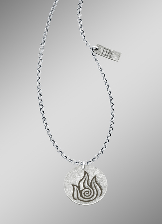 Element hanghaard met ketting