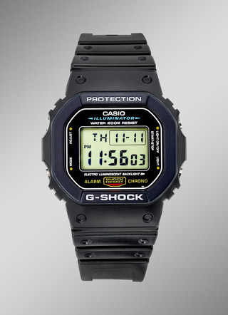 Quartz herenhorloge G-SHOCK van het merk Casio