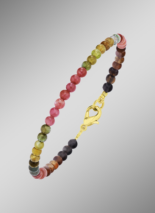 Armbanden - Armband met toermalijn, in Farbe  Ansicht 1