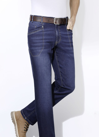 Jeans "Francesco Botti" in 3 kleuren