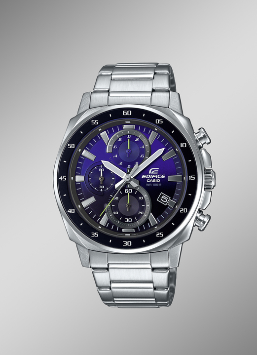 Kwartshorloges - Casio quartz herenhorloge, in Farbe  Ansicht 1