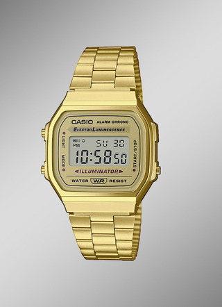 Casio vintage digitaal herenhorloge