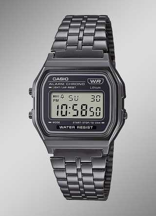 Casio vintage digitaal herenhorloge