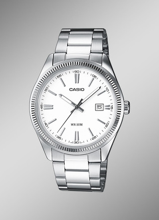 Casio quartz herenhorloge