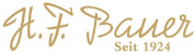 Logo_h.f_bauer_Gold