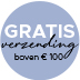 Logo Gratis Verzending