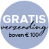 Logo Gratis Verzending