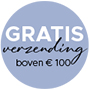 Logo Gratis Verzending